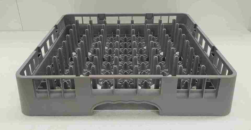 Plate and Tray Rack with 64 Peg - New - $33.95 + GST